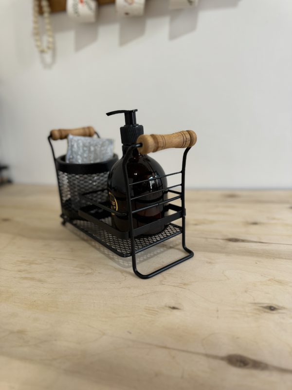 استند جا مایع و اسکاج کامارو کد 8120